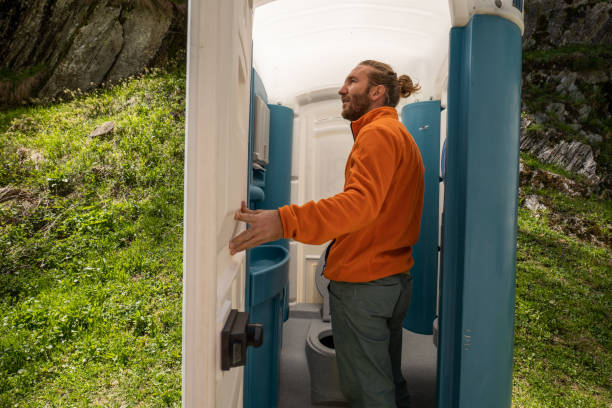 Best Portable restroom trailer rental  in Bradford Woods, PA